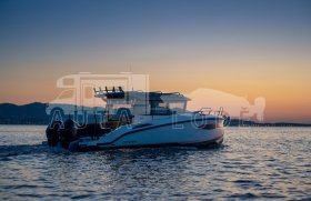 NAVAN S30 + MERCURY F 400 V10 EFI EXXLPT DTS Verado