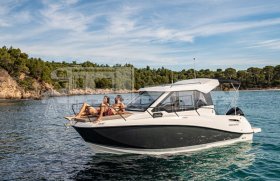 QUICKSILVER Activ 705 WEEKEND + MERCURY F 200 V6 EFI EXLPT DTS