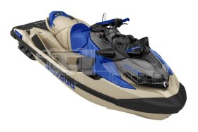 Skútr vodní Sea-Doo WAKE 230 PRO 3-up 230hp Audio