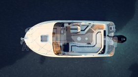 BAYLINER C21 Cuddy + MERCURY F 115 EFI EXLPT ProXS