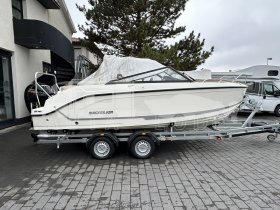 QUICKSILVER Activ 605 Cruiser + MERCURY F 150 EFI EXLPT ProXS záruka 5 let