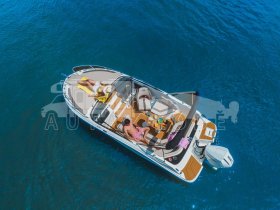 BAYLINER C21 Cuddy + MERCURY F 115 EFI EXLPT