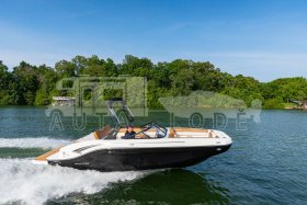 BAYLINER DX 2050 + MERCRUISER 4.5l V6 MPI 250ps BRAVO III. duopropeller