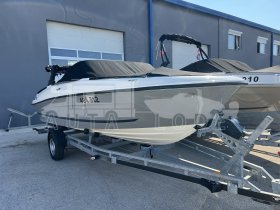 BAYLINER VR-4 Open + MERCURY F 115 EFI EXLPT + vlek Brenderup 1800