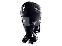 MERCURY F 105 EFI ELPT JET záruka 5 let