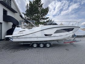 QUICKSILVER Activ 875 SUNDECK + MERCURY F 400 V10 EFI EXXLPT DTS Verado záruka 5 let