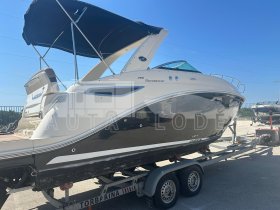 SEA RAY 265 Sundancer + MERCRUISER 3.0l TDI 260 DTS