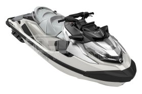 Skútr vodní Sea-Doo GTX LTD 3-up 325hp iDF Audio perleťový