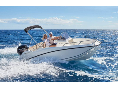 QUICKSILVER Activ 505 Open