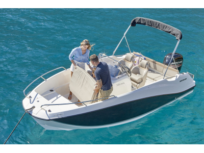 QUICKSILVER Activ 555 OPEN