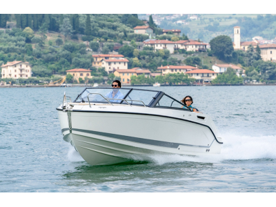 QUICKSILVER Activ 675 CRUISER