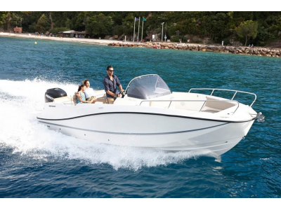 QUICKSILVER Activ 755 OPEN