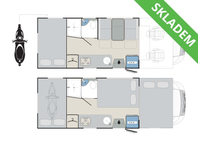 FIAT DUCATO Luano Camp 35AG cena od 1.049.999.- bez DPH