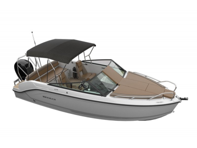 QUICKSILVER Activ 605 CRUISER
