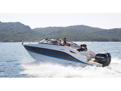 QUICKSILVER Activ 805 CRUISER