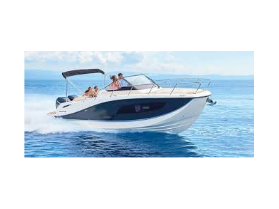 QUICKSILVER Activ 875 SUNDECK
