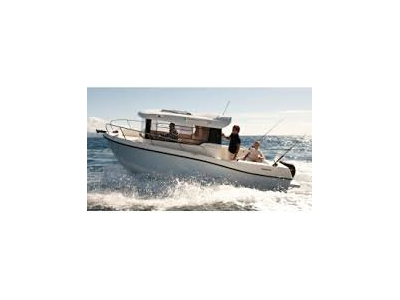 QUICKSILVER CAPTUR 675 PILOTHOUSE