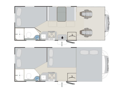 FIAT DUCATO Luano Camp 25A cena od 924.999.- bez DPH