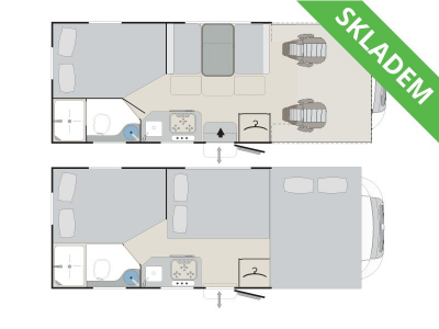FIAT DUCATO Luano Camp 25A cena od 999.999.- bez DPH