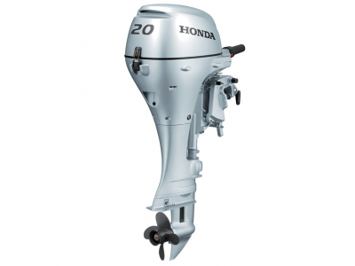 HONDA závěsné lodní motory 8 - 20 HP