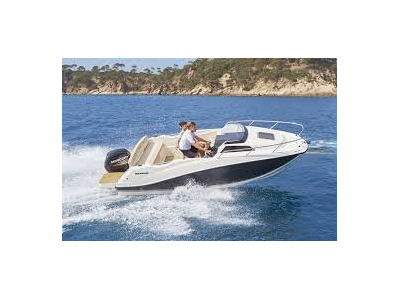 QUICKSILVER Activ 555 CABIN