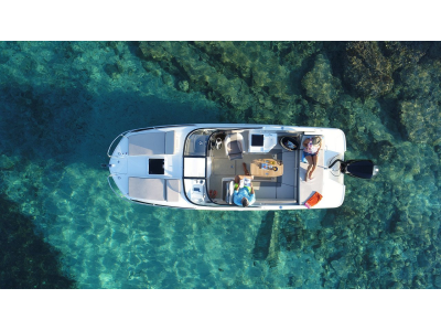 BAYLINER VR-6 CUDDY