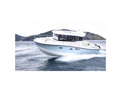 QUICKSILVER 905 PILOTHOUSE