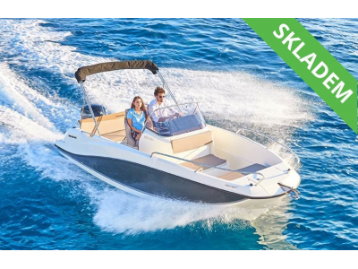 QUICKSILVER Activ 605 OPEN