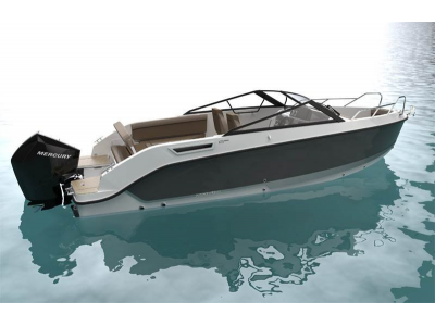 QUICKSILVER Activ 675 BOWRIDER