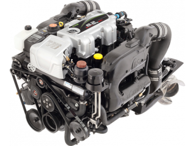 Vestavěný motor MERCRUISER BRAVO 8,2l MPI V8 380ps - 430ps