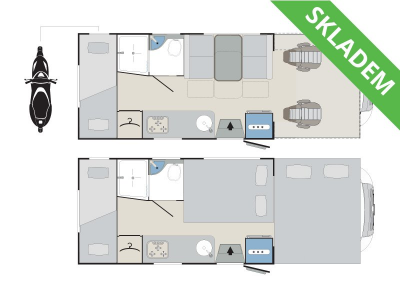 FIAT DUCATO Luano Camp 27AG cena od 999.999.- bez DPH