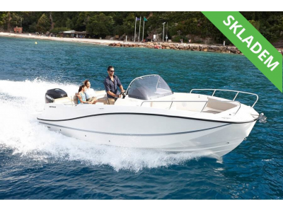 QUICKSILVER Activ 755 OPEN