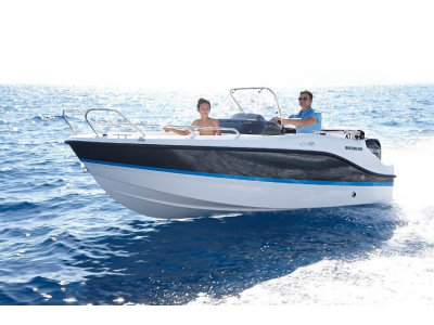 QUICKSILVER Activ 455 Open