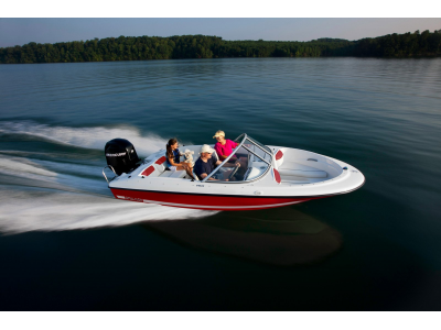 BAYLINER 160 BR