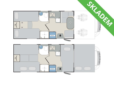 FIAT DUCATO Luano Camp 95A cena od 949.999.- bez DPH