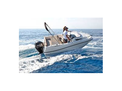 QUICKSILVER Activ 455 CABIN
