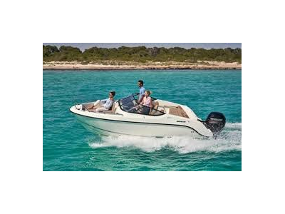 QUICKSILVER Activ 605 BOWRIDER