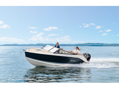QUICKSILVER Activ 605 CRUISER