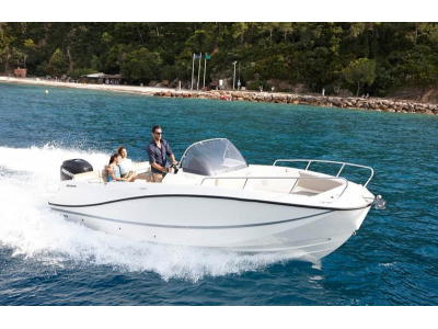 QUICKSILVER Activ 755 OPEN