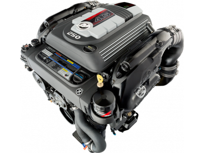 Vestavěný motor MERCRUISER 4.5l MPI V6 200ps - 250ps