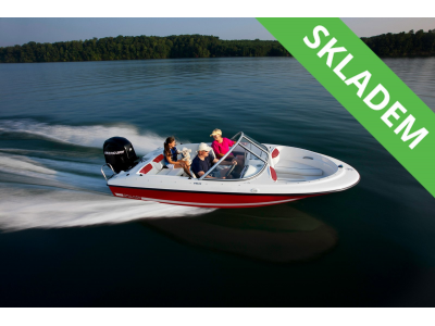 BAYLINER 160 BR