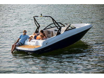 BAYLINER VR-4 OPEN
