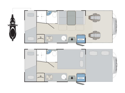 FIAT DUCATO Luano Camp 27AG cena od 924.999.- bez DPH
