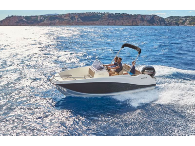 QUICKSILVER Activ 555 Open