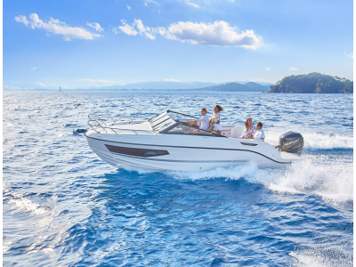 QUICKSILVER Activ 755 CRUISER