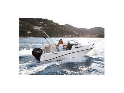 QUICKSILVER Activ 505 CABIN