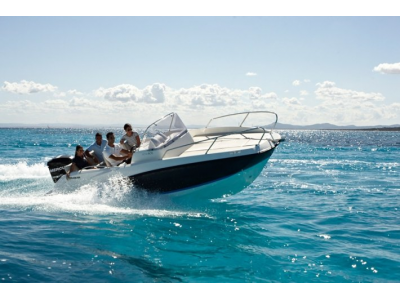 QUICKSILVER Activ 605 SUNDECK