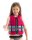 Dětská neoprenová vesta JOBE Neoprene Vest Kids Hot Pink