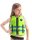 Dětská neoprenová vesta JOBE neoprene Vest Kids Lime Green