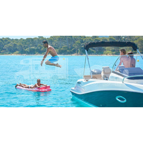 QUICKSILVER Active 675 SUNDECK + F 200 XL VERADO 8